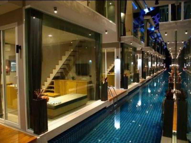 P10 Samui Hotel Bang Rak Beach  Buitenkant foto