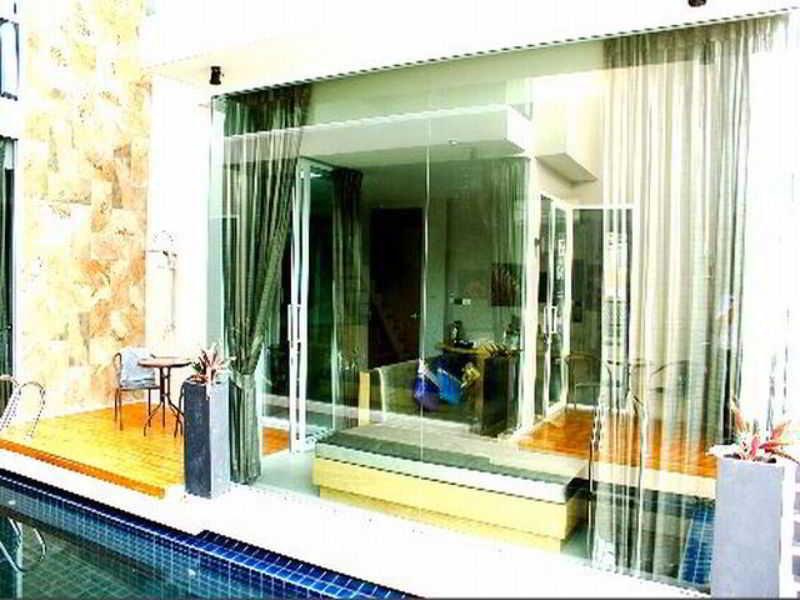 P10 Samui Hotel Bang Rak Beach  Buitenkant foto